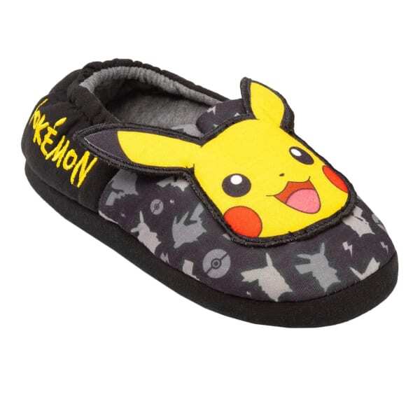 Pokemon Kids Slippers (3)