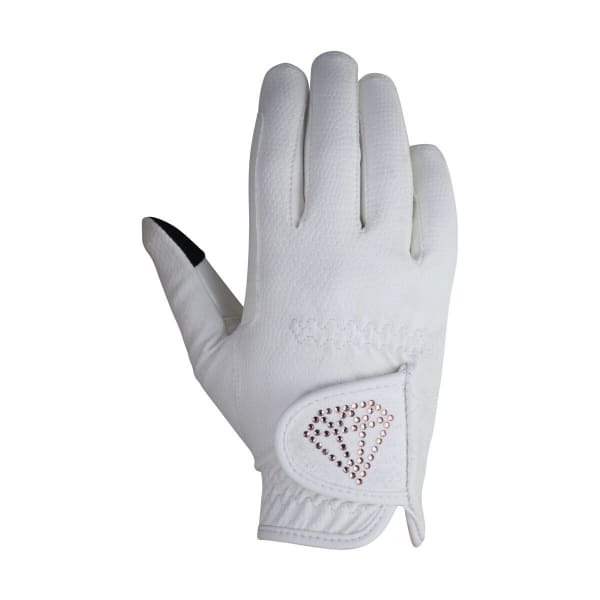 Hy Kids Cadiz Riding Gloves (XS)