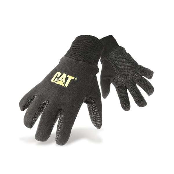 Caterpillar 15400 Heavy Duty Workwear Gloves (Large)