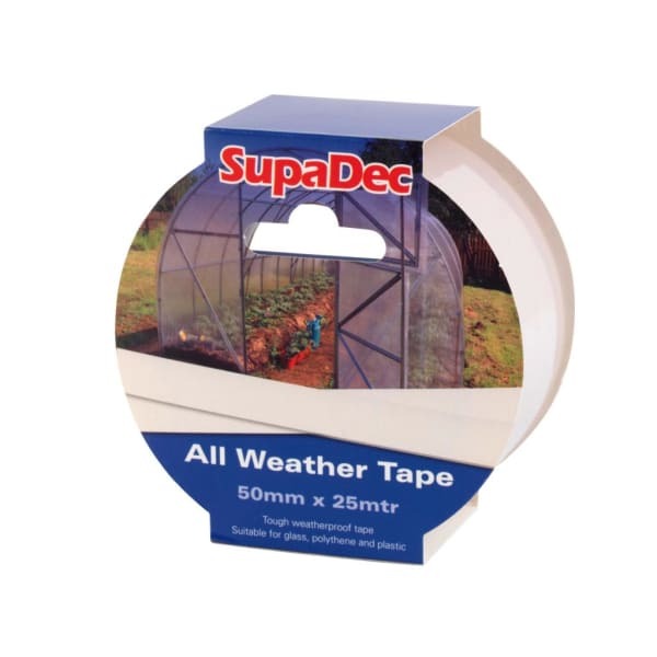 SupaDec All Weather Self Adhesive Tape