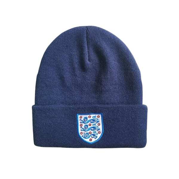 England FA Core Cuffed Beanie