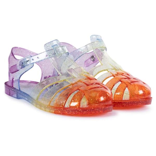 Trespass Kids Jelly Sandals (9)