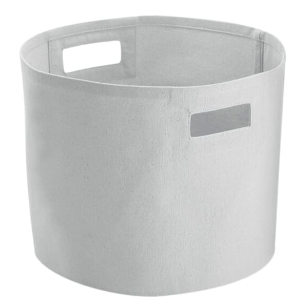 Westford Mill Canvas Storage Basket (L)