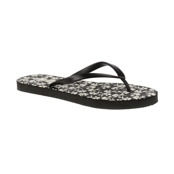 Regatta Womens Orla Kiely Parsley Flip Flops (6)