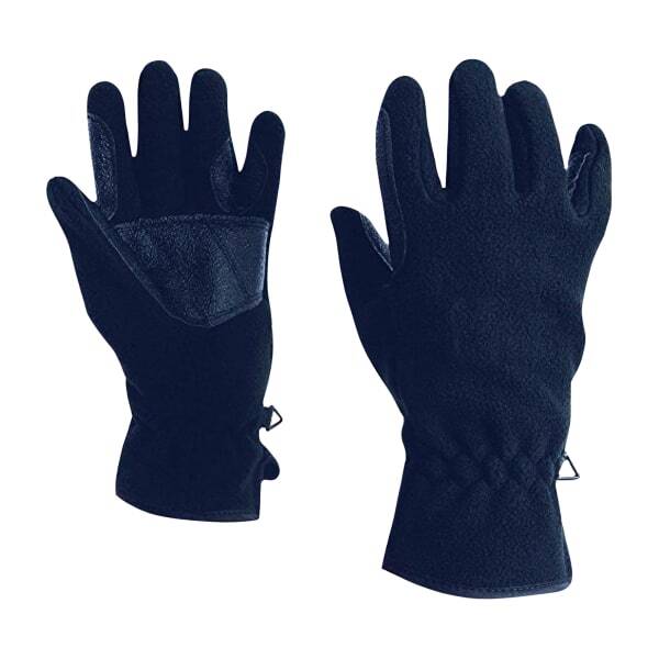 Dublin Kids Polar Fleece Riding Gloves (s Medium)