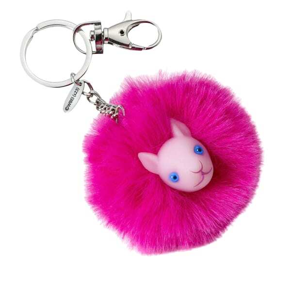 Harry Potter Pygmy Puff Keyring