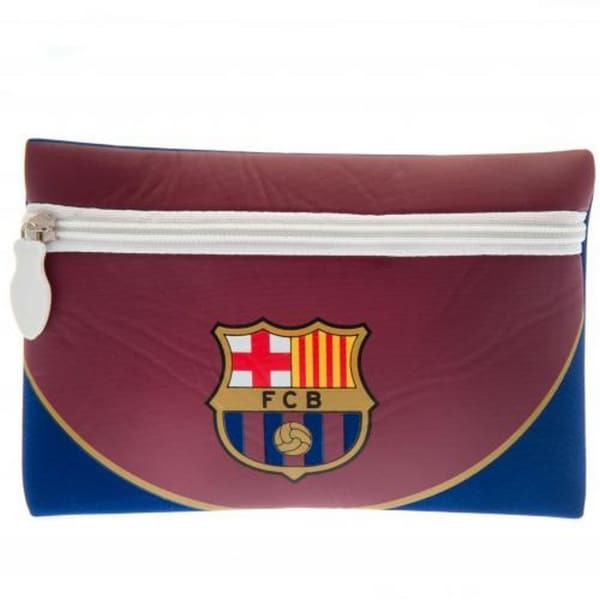 FC Barcelona Crest Pencil Case