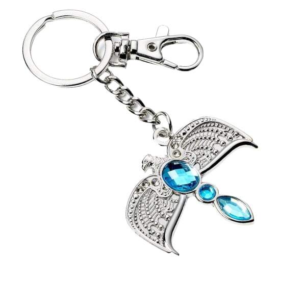 Harry Potter Ravenclaws Diadem Charm Keyring