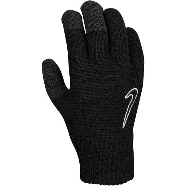 Nike Mens Knitted Twisted Grip Gloves (S-M)