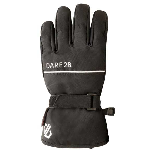 Dare 2B Kids Restart Ski Gloves (8-10 Years)