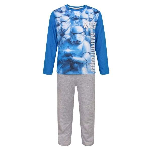 Star Wars Kids Stormtrooper Pyjama Set (4 Years)