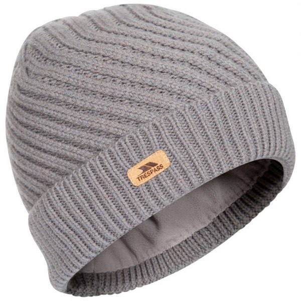 Trespass Womens Twisted Knitted Beanie