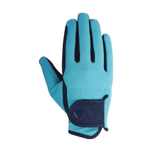 Hy Kids Belton Riding Gloves (L)