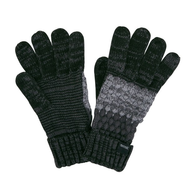 Regatta Womens Frosty VII Winter Gloves (S-M)