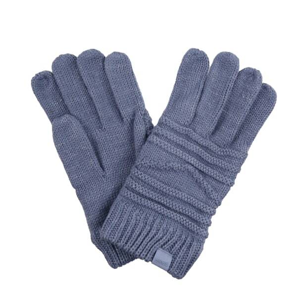 Regatta Womens Multimix IV Winter Gloves (L-XL)