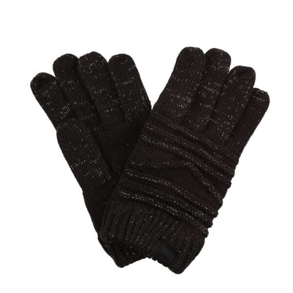 Regatta Womens Multimix IV Winter Gloves (L-XL)