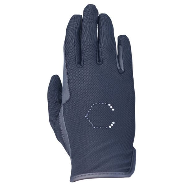 Coldstream Adult Lintlaw Summer Riding Gloves (L)