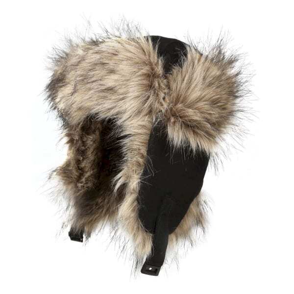 Regatta Mens Faux Fur Trapper Hat