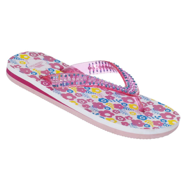 Trespass rens Girls Eolas Flip Flops (12)