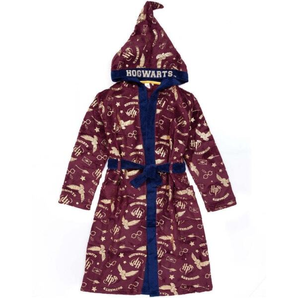 Harry Potter Kids Dressing Gown (14-15 Years)