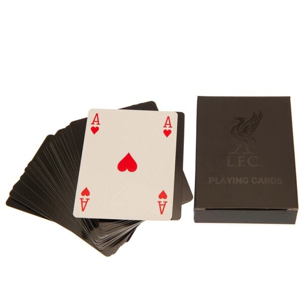 Liverpool FC Executive Playing Card Deck