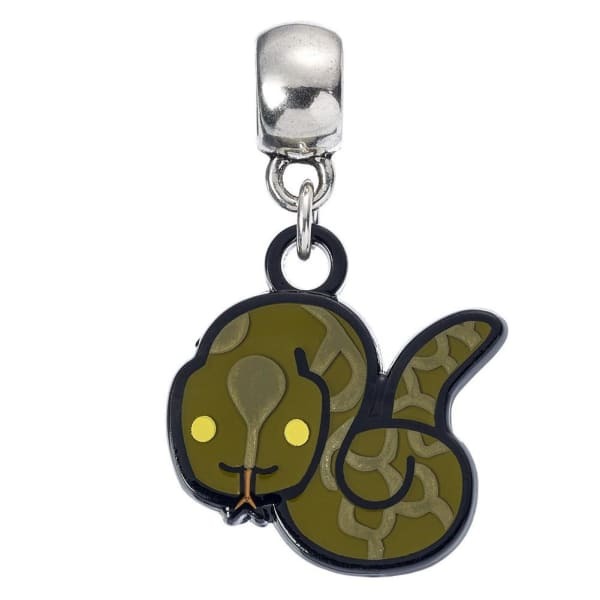 Harry Potter Silver Plated Chibi Nagini Charm