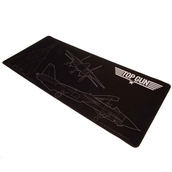 Top Gun Jumbo Desk Mat (30cm x 70cm)