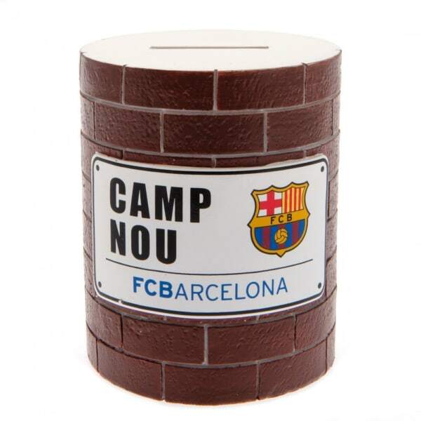 FC Barcelona Money Pot