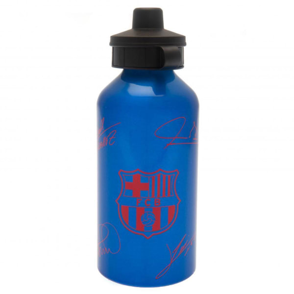 FC Barcelona Signature Aluminium Drinks Bottle