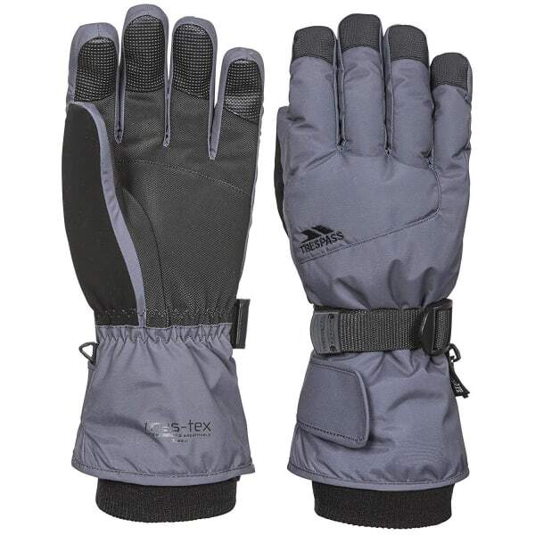 Trespass Kids Ergon II Ski Gloves (8/10 Years)