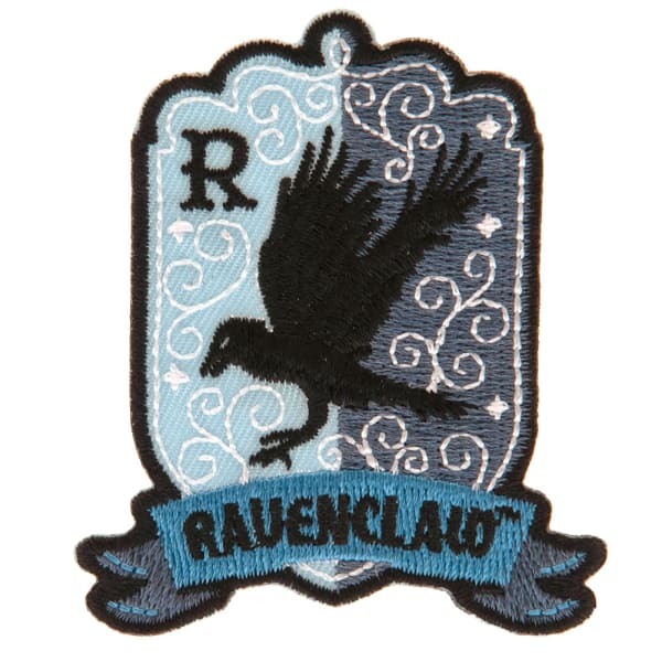 Harry Potter Ravenclaw Iron On Patch