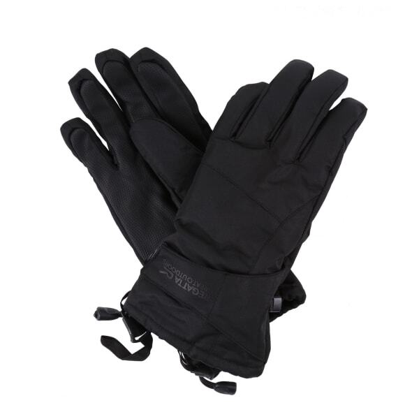 Regatta Adult Transition III Waterproof Winter Gloves (L-XL)