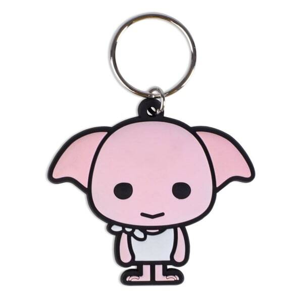 Harry Potter Chibi Dobby Keyring