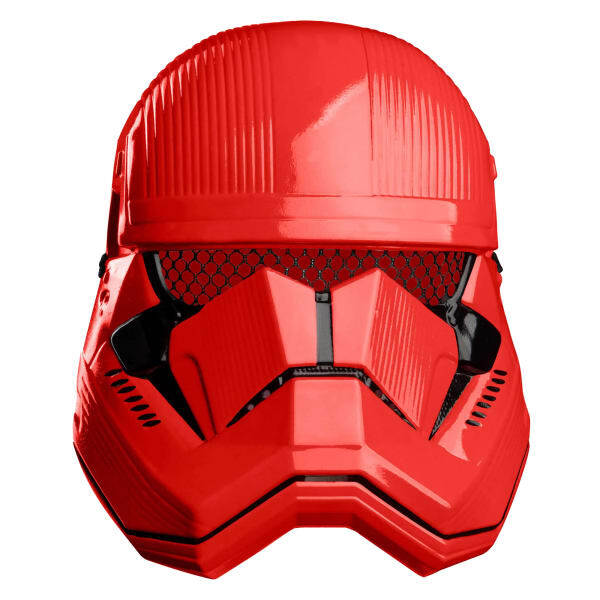 Star Wars Stormtrooper The Rise Of Skywalker Two Piece Mask