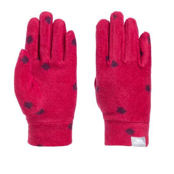 Trespass Kids Zumee Gloves (5-7 Years)