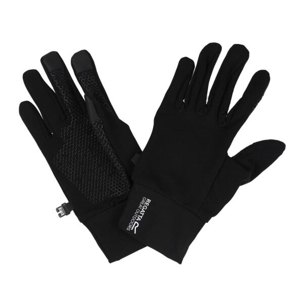 Regatta Adult TouchTip Stretch II Touch Gloves (XL)