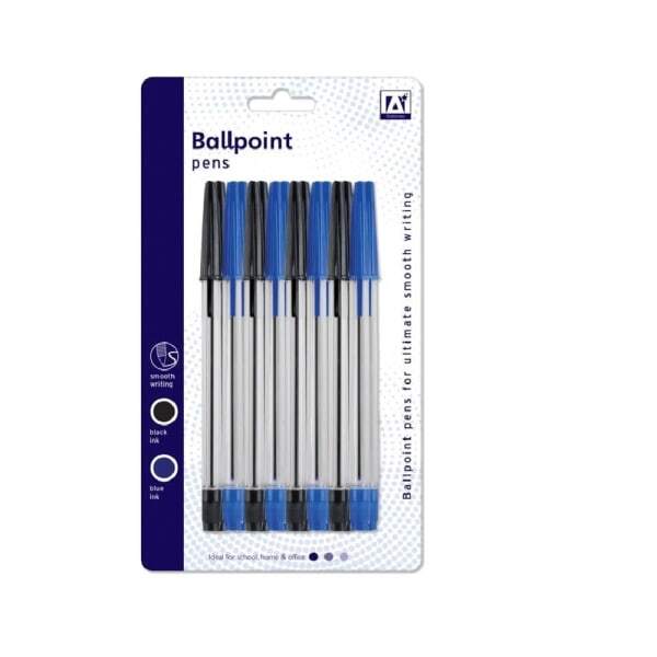 Anker Ballpoint Pens (Pack Of 12)