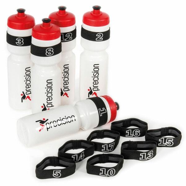 Precision Elastic Bottle Numbers (Pack of 17)