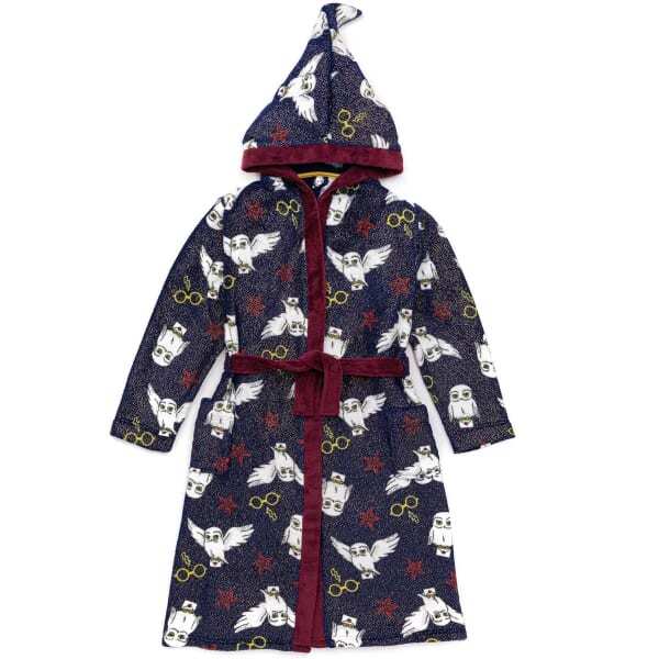 Harry Potter Kids Dressing Gown (13-14 Years)