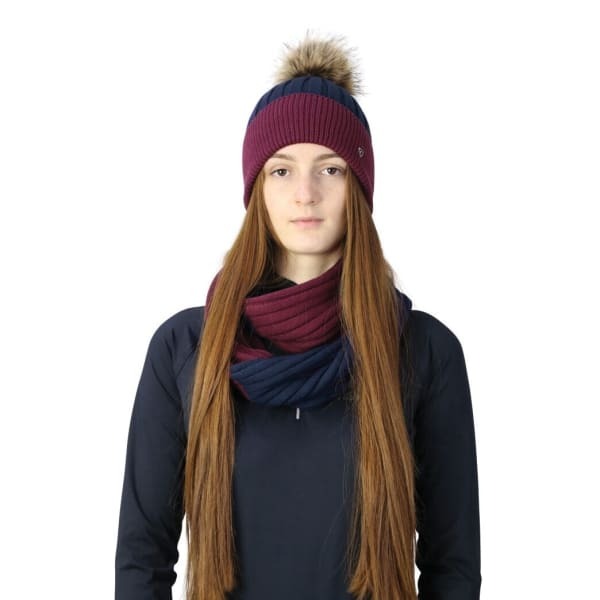 Hy Womens Synergy Luxury Snood