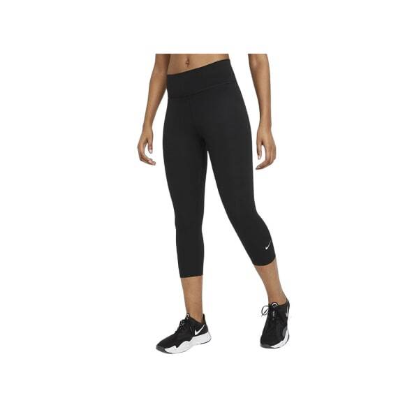 Nike Womens Capri Dri-FIT 3/4 Leggings (XS)