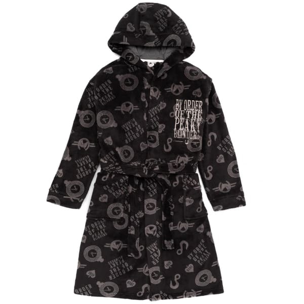 Peaky Blinders Mens Dressing Gown (L)