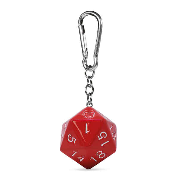 Stranger Things Dice Keyring (17.5cm x 8.4cm)