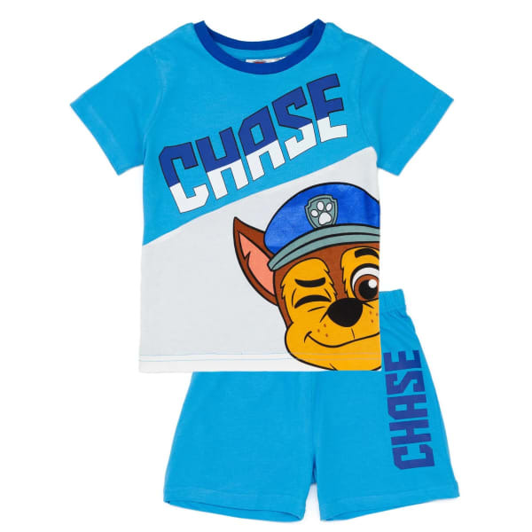 Paw Patrol Boys Chase Short Pyjama Set (3-4 Years)