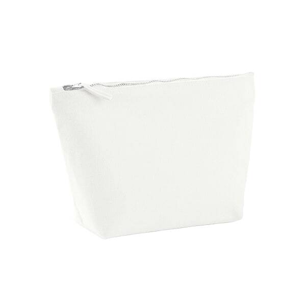 Westford Mill Canvas Toiletry Bag (19cm x 18cm x 9cm)