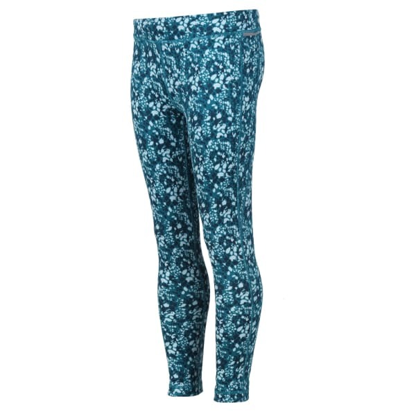 Regatta Kids Barlia Abstract Winter Leggings (13 Years)