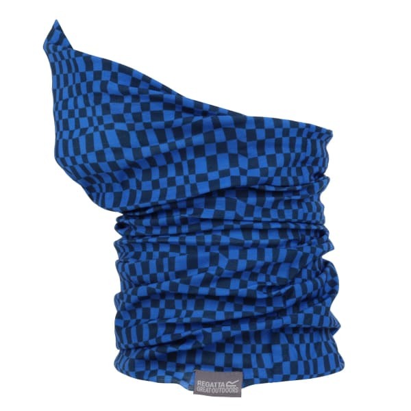 Regatta Kids Checkerboard Neck Warmer