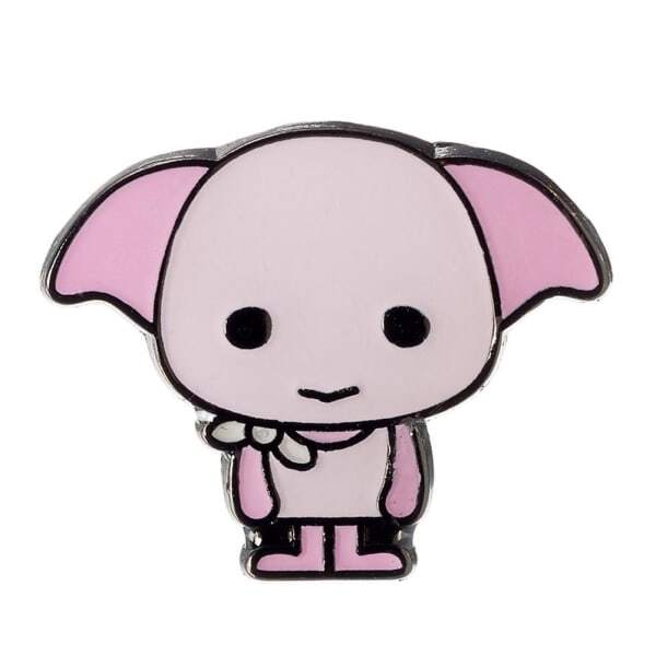 Harry Potter Chibi Dobby Badge