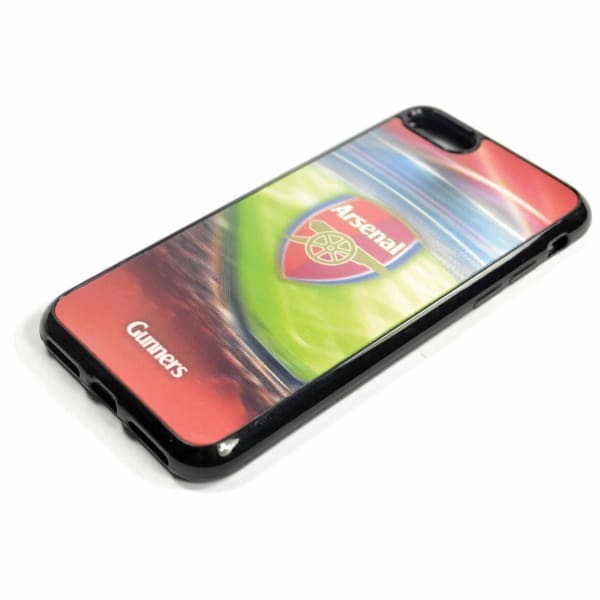 Arsenal FC Holographic Phone Case