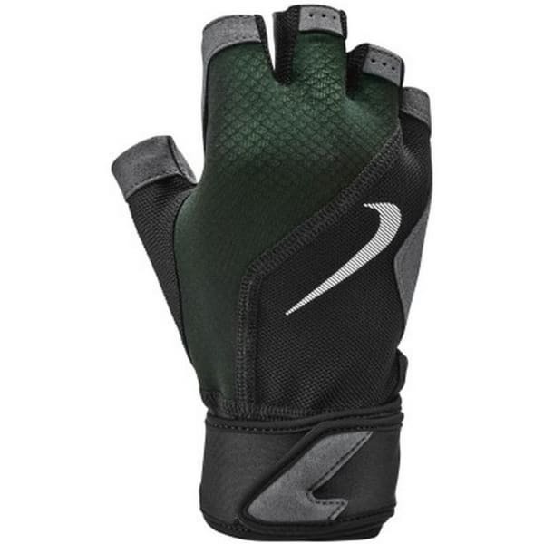 Nike Mens Premium Fingerless Gloves (S)